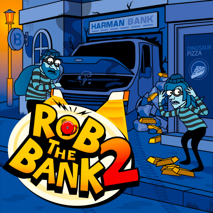 Rob the Bank 2