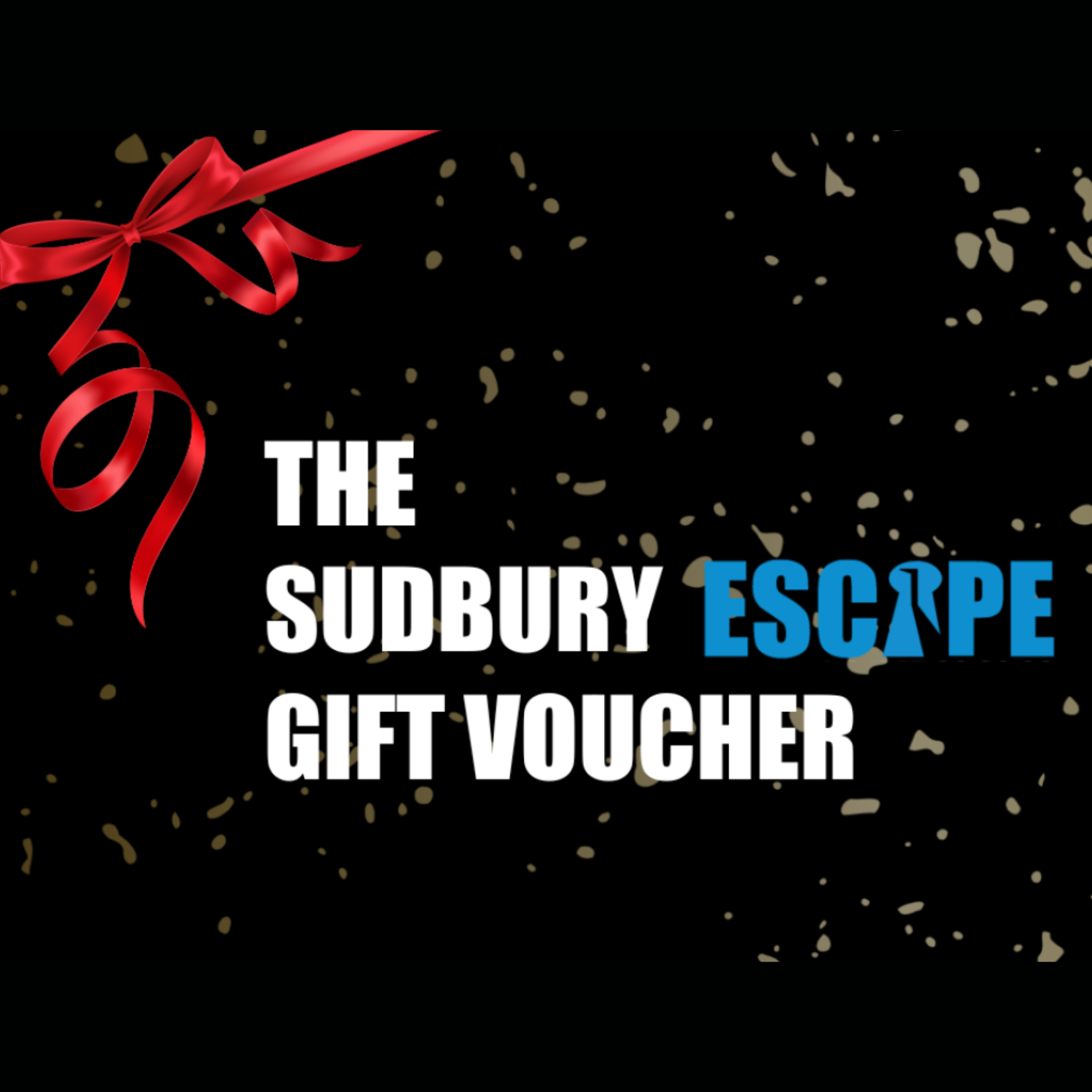 The Sudbury Escape Gift Voucher